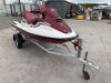 UNRESERVED Seadoo GTX Limited Edition 3 Seater AB-8542 Bombardier Jet Ski - 7