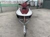 UNRESERVED Seadoo GTX Limited Edition 3 Seater AB-8542 Bombardier Jet Ski - 8