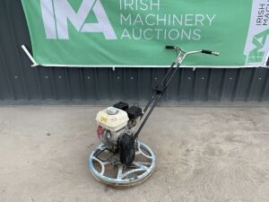 UNRESERVED Honda Petrol Power Float