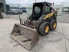 2007 New Holland LS160 Skid Steer - 2