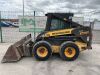 2007 New Holland LS160 Skid Steer - 3