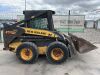 2007 New Holland LS160 Skid Steer - 5