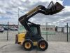 2007 New Holland LS160 Skid Steer - 6