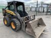 2007 New Holland LS160 Skid Steer - 7