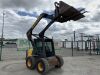 2007 New Holland LS160 Skid Steer - 8