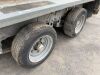 Ifor Williams GX105HD Twin Axle Plant Trailer - 15