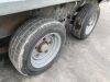 Ifor Williams GX105HD Twin Axle Plant Trailer - 19