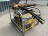 Atlas Copco Hydraulic Petrol Power Pack - 6