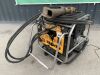 JCB Beaver Hydraulic Petrol Pack