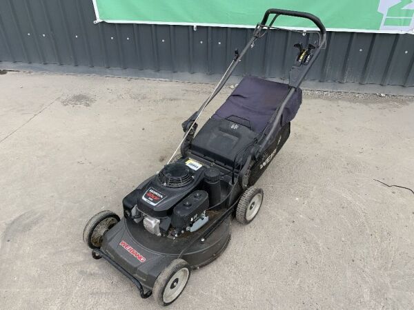 Weibang Honda Hydrostatic Professional Lawnmower