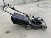 Weibang Honda Hydrostatic Professional Lawnmower - 6