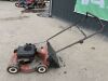 Harry Petrol Lawnmower - 2