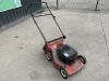 Harry Petrol Lawnmower - 3