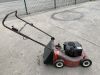 Harry Petrol Lawnmower - 4