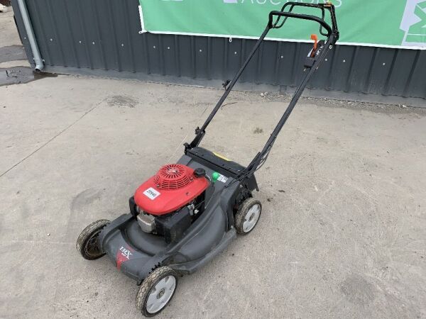 2006 Honda HRX537 Hydrostatic Petrol Lawnmower