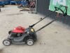 2006 Honda HRX537 Hydrostatic Petrol Lawnmower - 2