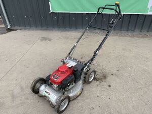 2011 KAAZ LM5360 Hydrostatic Petrol Lawnmower