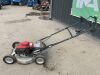 2011 KAAZ LM5360 Hydrostatic Petrol Lawnmower - 2