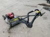 2011 KAAZ LM5360 Hydrostatic Petrol Lawnmower - 3