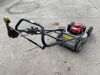 2011 KAAZ LM5360 Hydrostatic Petrol Lawnmower - 4