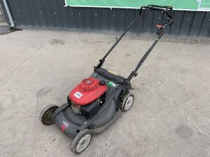 2005 Honda HRX537 Hydrostatic Petrol Lawnmower