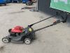 2005 Honda HRX537 Hydrostatic Petrol Lawnmower - 2