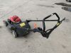 2005 Honda HRX537 Hydrostatic Petrol Lawnmower - 3