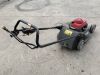 2005 Honda HRX537 Hydrostatic Petrol Lawnmower - 4