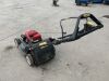 2017 Honda HRX537 Hydrostatic Petrol Lawnmower - 3