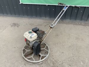 UNRESERVED 2000 Barikell Petrol Power Float