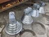 UNRESERVED 4x Warehouse Induction Lamps - 2