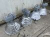 UNRESERVED 4x Warehouse Induction Lamps