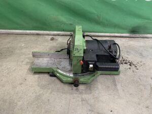 2007 Pegic Mitre Saw