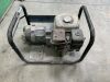 UNRESERVED Honda Petrol Generator - 2