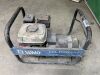 UNRESERVED Honda Petrol Generator - 3