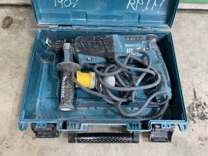 Makita SDS Plus Drill