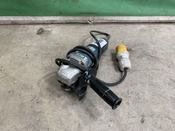 2018 Makita 115mm Grinder