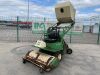 UNRESERVED 2005 Amazone PH125 Diesel High Tip Mower - 2