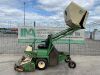 UNRESERVED 2005 Amazone PH125 Diesel High Tip Mower - 4