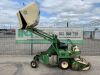 UNRESERVED 2005 Amazone PH125 Diesel High Tip Mower - 5