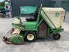 UNRESERVED 2005 Amazone PH125 Diesel High Tip Mower - 6