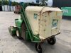 UNRESERVED 2005 Amazone PH125 Diesel High Tip Mower - 7