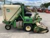 UNRESERVED 2005 Amazone PH125 Diesel High Tip Mower - 10