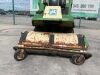 UNRESERVED 2005 Amazone PH125 Diesel High Tip Mower - 12