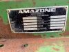 UNRESERVED 2005 Amazone PH125 Diesel High Tip Mower - 16