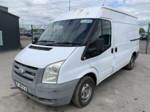 2007 Ford Transit 280 MWB 2.2 110 PS