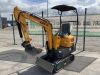 2020 KME10 1T Micro Excavator