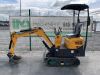 2020 KME10 1T Micro Excavator - 4