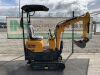 2020 KME10 1T Micro Excavator - 5