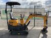 2020 KME10 1T Micro Excavator - 6